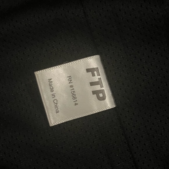 FTP Allover Panel Track Jacket - Picture 7 of 8